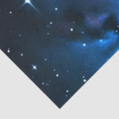 星の天空の渦巻き誕生日ギフトラップ 薄葉紙 (詳細)