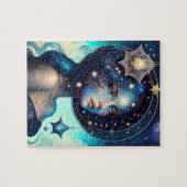 星の女神 ジグソーパズル (横)