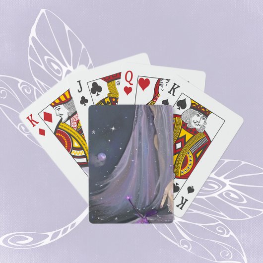 星の女神 トランプ