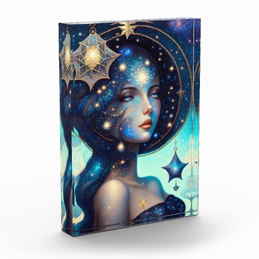 星の女神 フォトブロック (左)