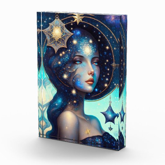 星の女神 フォトブロック (右)