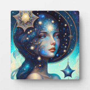 星の女神 フォトプラーク