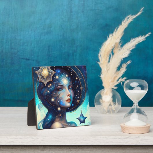 星の女神 フォトプラーク (インサイチュ)