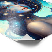 星の女神 フォトプリント            (角)