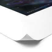 星の女神 ポスター (角)