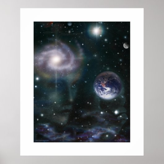 星の女神 ポスター (正面)