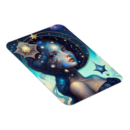 星の女神 マグネット (右側)