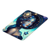 星の女神 マグネット (左側)