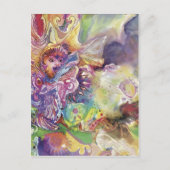 星の妖精*** ポストカード (正面)