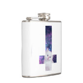 星の子ネコ フラスク (右)