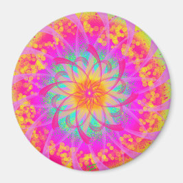 星の子供部屋バイパワーフラワー マグネット