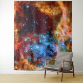 星の子供部屋、ハッブルの宇宙の写真 タペストリー (インサイチュ)