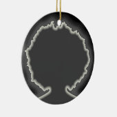 星の子供 セラミックオーナメント (右)