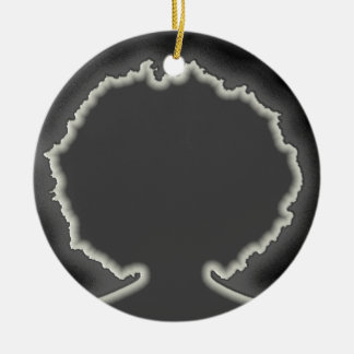 星の子供 セラミックオーナメント