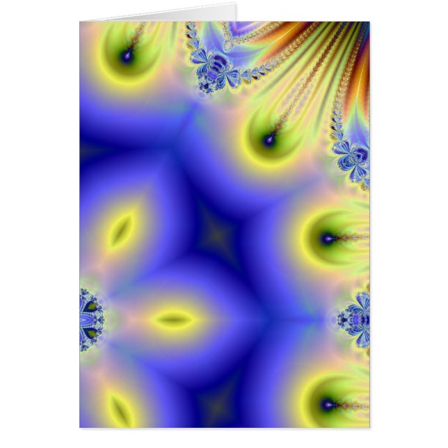 星の孔雀 (正面)