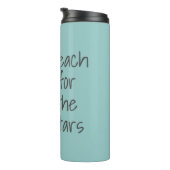 星の宇宙船に到達する タンブラー (回転右)