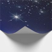 星の宇宙 ラッピングペーパー (角)