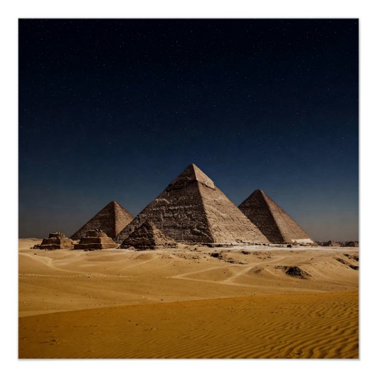 星の守護者 ポスター (正面)