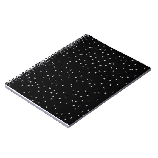 星の小さい星 ノートブック (左側)