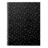 星の小さい星 ノートブック (正面)