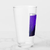 星の川に達する タンブラーグラス (右)