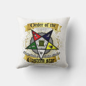 星の巨人（星） クッション (裏面)