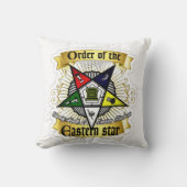 星の巨人（星） クッション (正面)