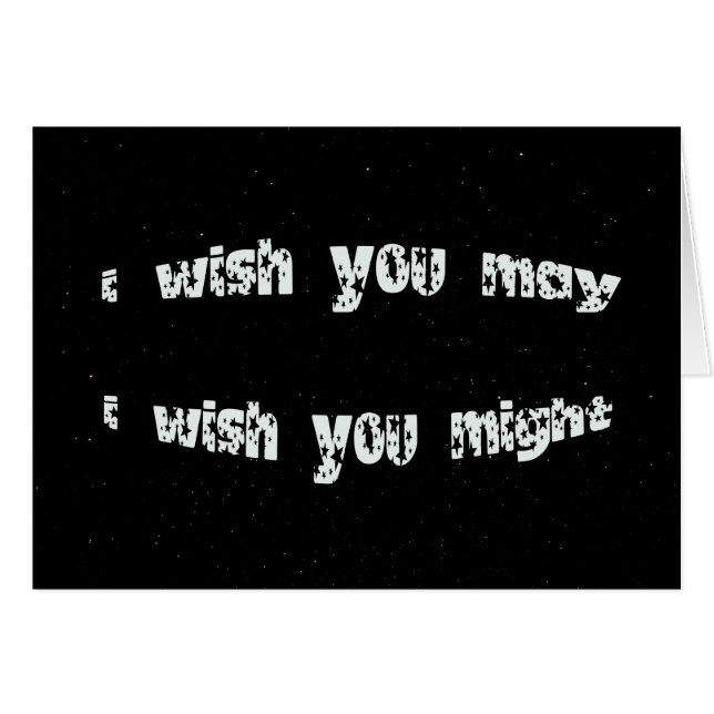 星の希望 (正面横)