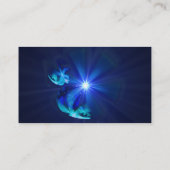 星の形成 名刺 (裏面)