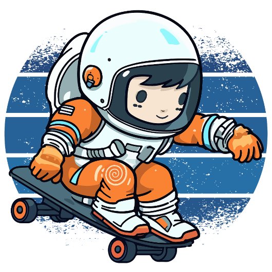 星の彼方に クッション