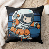 星の彼方に クッション (ブランケット)