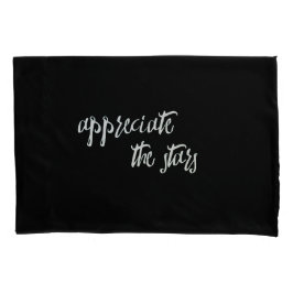 星の心遣い表現を正しく理解する 枕カバー