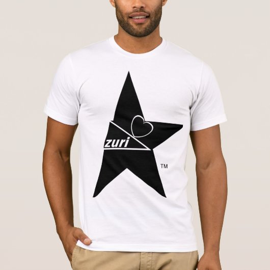 星の恋人 Tシャツ (正面)