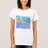 星の恋人 Tシャツ (正面)