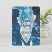 星の愛のカップル結婚ズ 招待状 (スタンド正面)