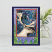 星の招待状 招待状 (スタンド正面)