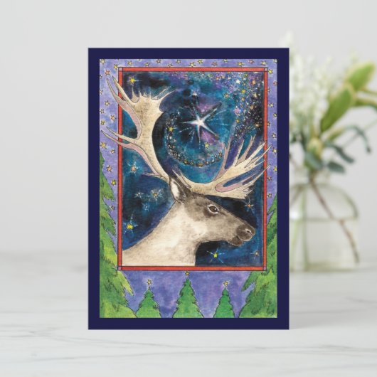 星の招待状 招待状 (スタンド正面)