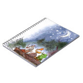 星の数え方 ノートブック (左側)