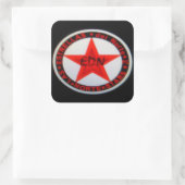 星の数 スクエアシール (バッグ)