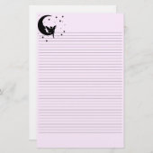 星の文房具を手に入れる 便箋 (正面/裏面)