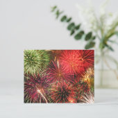 星の斜線 ポストカード (スタンド正面)