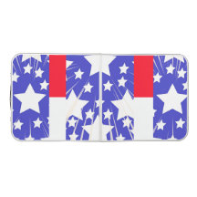 星の斜角赤白青