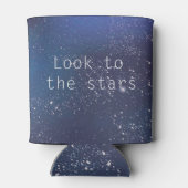 星の方が涼しい 缶クーラー (裏面)