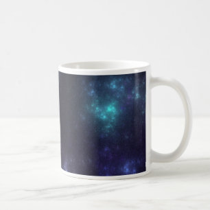 星の旅行者のマグ コーヒーマグカップ