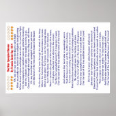 星の旗* ポスター (正面)