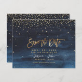 星の日付書を保存 セーブザデート (正面/裏面)