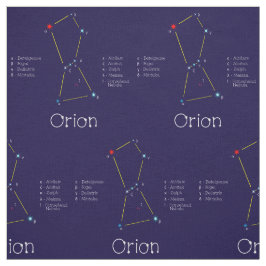 星の星座 ファブリック