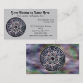 星の星 名刺 (正面/裏面)