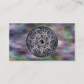 星の星 名刺 (裏面)