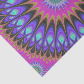 星の曼荼羅 薄葉紙 (詳細)